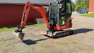 Kubota KX019-4 mini excavator | Image 4 - Machineryline