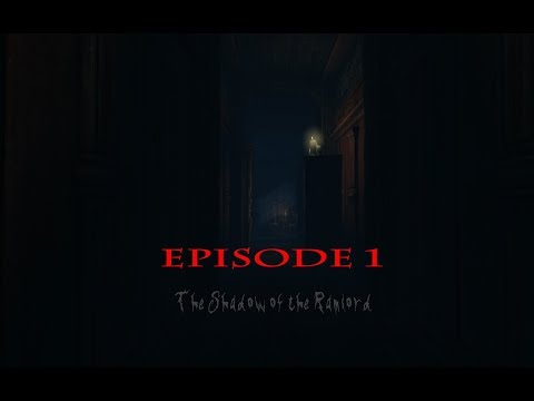 NEW CS!! AMNESIA CUSTOM STORYtime - SHADOW OF THE RAMLORD ep1