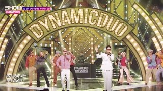 (ShowChampion EP.165) Dynamic Duo - Jam (다이나믹 듀오 - 꿀잼)