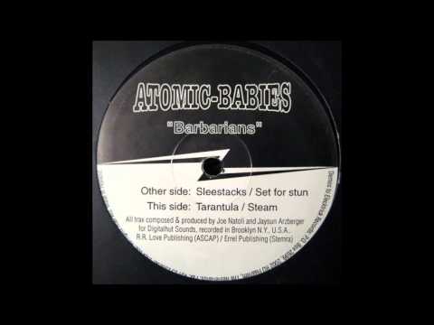 Atomic Babies - Tarantula (Acid Techno 1995)