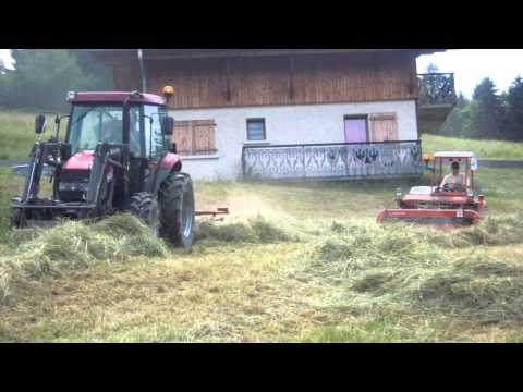 Case Jx70 & Metrac /Endainage 2014\ [HD]