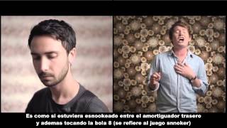 By Your Hand Los Campesinos! sub  español