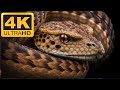 Collection Of Snake 8K HDR 60FPS 8K Video