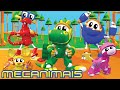 Mecanimais Brasil Português Hora De Duração Compilation 2