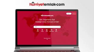 Hürriyet Emlak İle Yeni Evinizi Hemen Bulun!