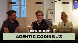 State of Agentic Coding #8 with Mario, Armin, and Ben