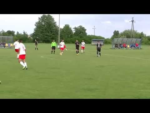 Rylovia Rylowa - GKS Drwinia 0 - 3, 20.06.2015 r.