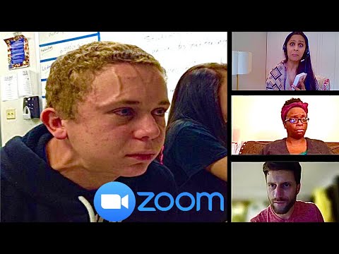 THE BEST ZOOM TROLLING COMPILATION OF 2021!