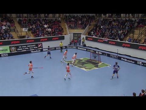 Höjdpunkter: Växjö körde över Mullsjö - TV4 Sport