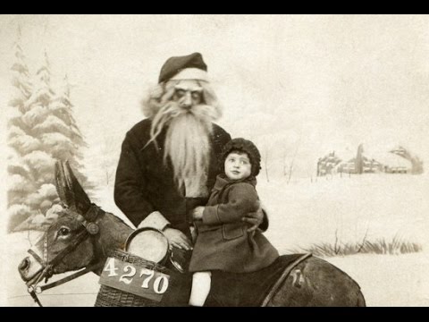 FOTO SPAVENTOSE DI NATALE