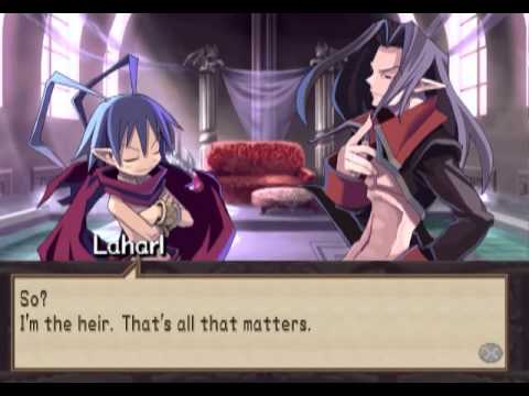 PS2 Longplay [056] Disgaea: Hour of Darkness (part 01 of 12)