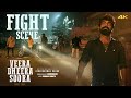 Veera Dheera Sooraa 2023 Fight Scene Ashoukkumar Karna