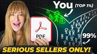 How I Outsmarted 99% of Digital Product Sellers