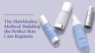LovelySkin Masterclass Series: How to layer SkinMedica products