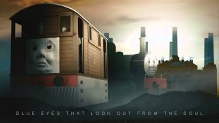 'Blue Eyes That Look Out from the Soul' - Tines Sensahthe (w/ Lyrics)