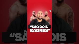 PETRINO FALA SOBRE TRETA COM VALTER E XICÃO