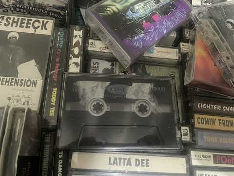 Mixmaster Spade - Compton Posse Mixtape (Snippet)