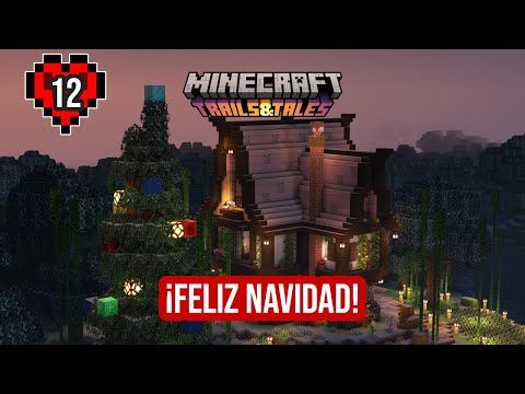 EPIC Minecraft 1.20 Trails & Tales and Christmas Fun in Alcudia Games!