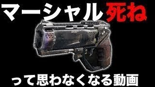 【BO3実況】害悪マーシャル死ね!!って人がいなくなる動画【オパシ: 変態編集＃１】