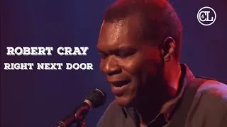 Robert Cray – Right Next Door (Because of Me) | Live at Montreux 2008