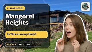 Mangorei Heights - New Plymouth - Is This a Luxury Hack? | New Plymouth, New Zea