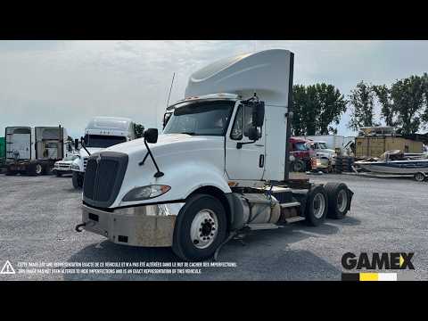 INTERNATIONAL PROSTAR 2012