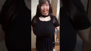 ツインテール黒ワンピ #shorts