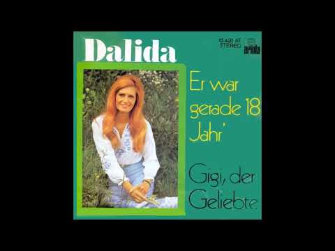 Gigi der Geliebte cover