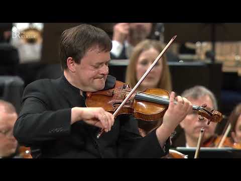 Mariss Jansons, Frank Peter Zimmerman -  Prokofjev violin concert № 1