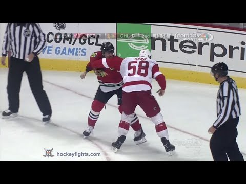 Aaron Rome vs Cody Bass