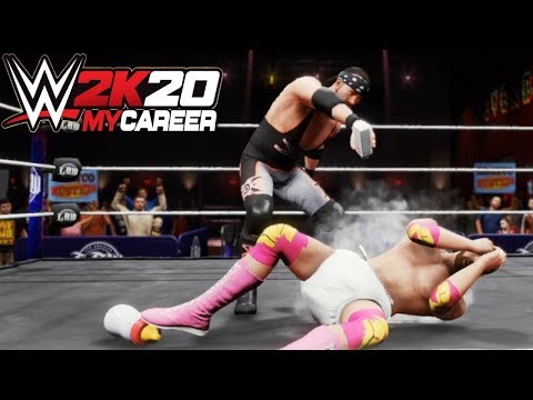 WWE 2K20 My Career Mode - Part 5 - BUT WHY THO?