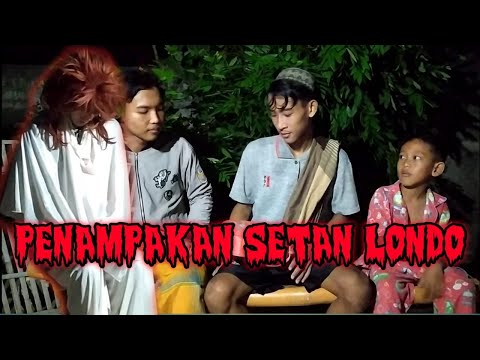 DAGELAN JOWO LUCU Eps.08 Penampakan Hantu Londo