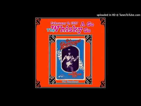 Rick Derringer - Live At The Whiskey A Go Go 2/8/1977 - Full FM Broadcast