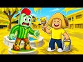 Job Mag Geel Niet Aanraken In Roblox Want Anders