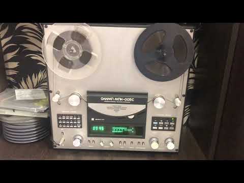 K.B.Caps - Do you really need me (1987) Олимп МПК-005С (катушка Славич из личной коллекции)