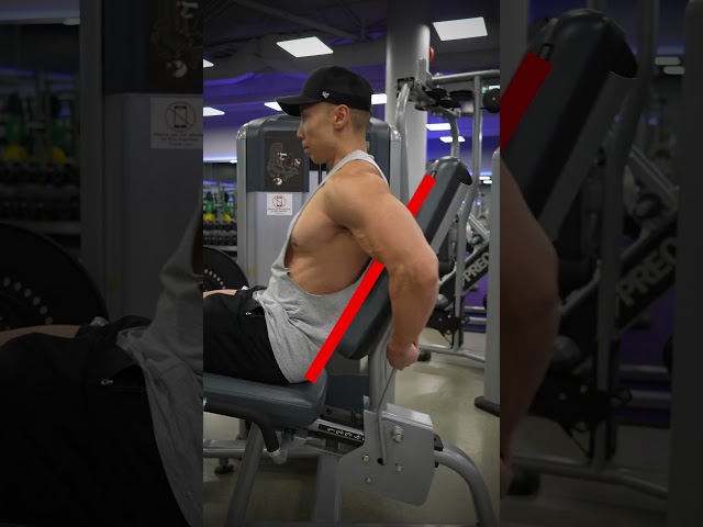 Seated Leg Curl video thumbnail