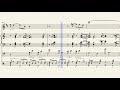 John Coltrane "Dear Lord" transcription