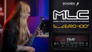 Video thumbnail for Introducing: MLC S_Zero 100 featuring IRDX technology by Bogren Digital