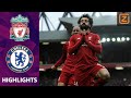 WERELDGOAL SALAH na pass VVD ? | Liverpool vs Chelsea | Premier League 2018/19 | Samenvatting