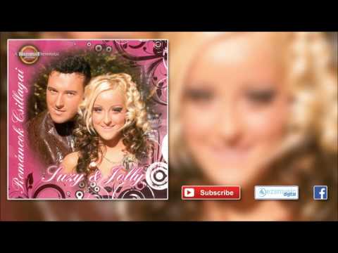 ♫ Suzy & Jolly - Amíg élek szeretlek | Mulatós slágerek |