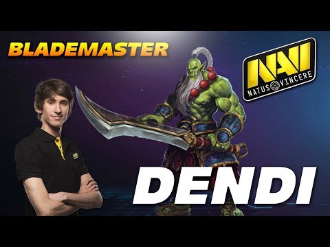 Dendi Juggernaut BLADEMASTER | Dota 2 Pro Gameplay