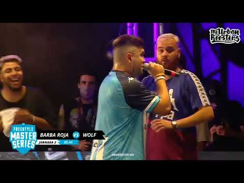 FMS Argentina 2.021 Jornada 2 Buenos Aires Barba Roja vs Wolf 4x4 120 Seg