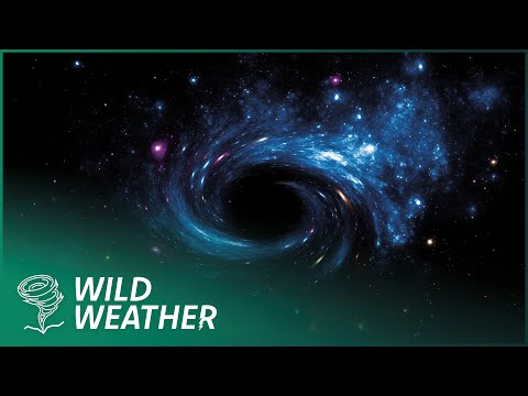 The Theory Of Black Holes: Stephen Hawking’s Incredible Discoveries