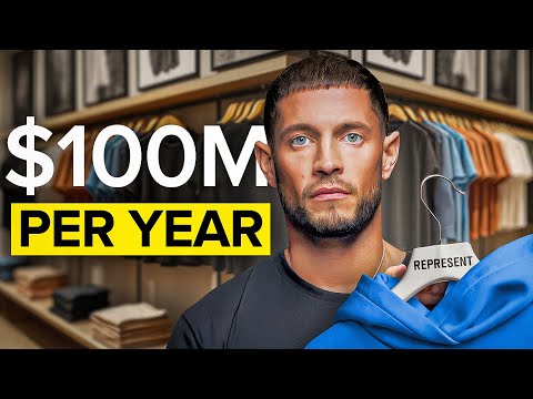 George Heaton: How I Built A $100M/Year Clothing Brand 