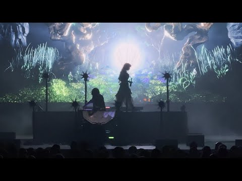 Purity Ring - Live at Mission Ballroom, Denver, CO, 10/21/25