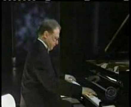 Marc-Andre Hamelin at the Grammys