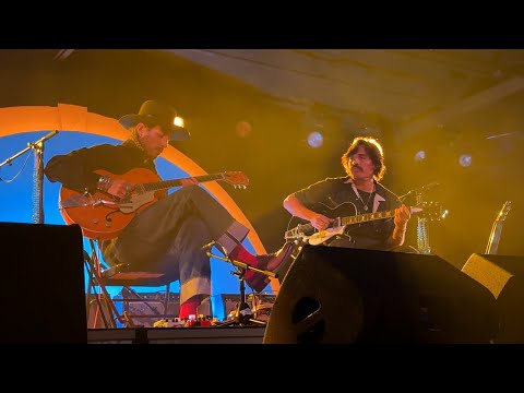 Hermanos Gutiérrez - Live at Longhorn Ballroom, Dallas, TX 5/11/2025