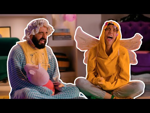 Συνάντηση μωρών (ft @5MinuteMum )