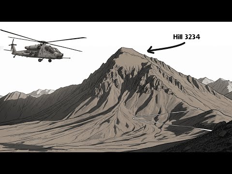 Hill 3234: The Bloodiest Day of the Afghan War — 9th Company’s Stand