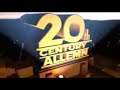 20th Century Allemn Video PAL Version